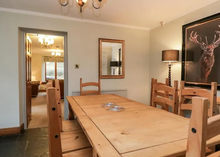 Scandale بيت للعطل آمبيلسايد