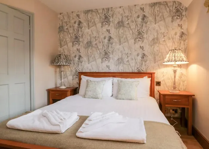 بيت للعطل Scandale