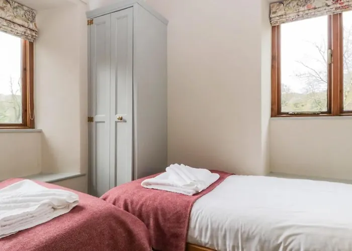 بيت للعطل Scandale آمبيلسايد